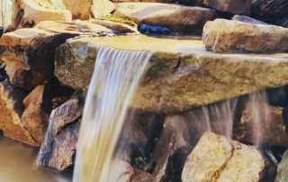 Winterizing Your Water Feature